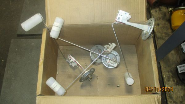 Датчик уровня топлива5412.3827