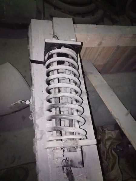 Блок пружинный 14 ОСТ 108.275.58-80