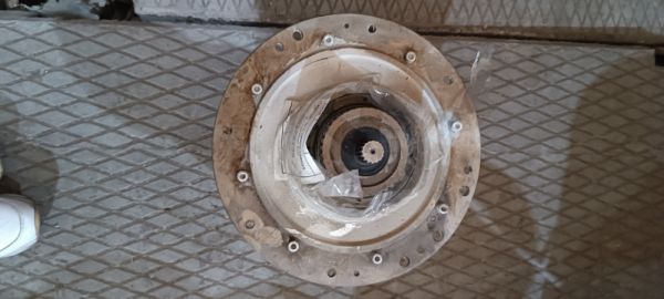 Редуктор в сборе 158025 Балканско Ехо к электротельферу