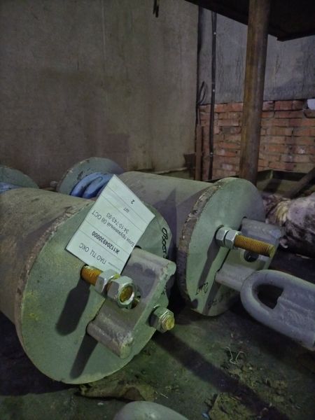 Блок пружинный 08 ОСТ 34-10-743-93