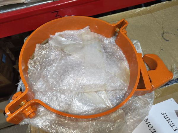 Хомут 4704583 Hitachi