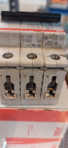 Выключатель авт.S203-С40 ABB 