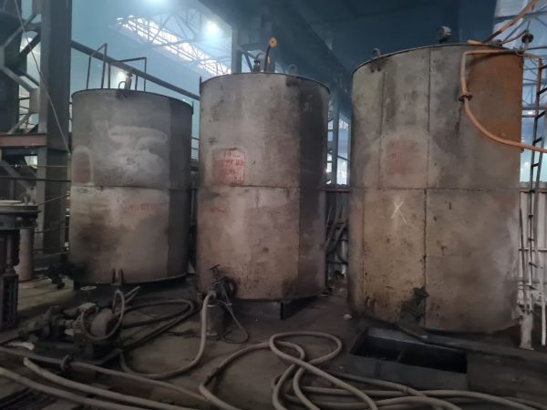 Комплекс по обработке трансформаторного масла