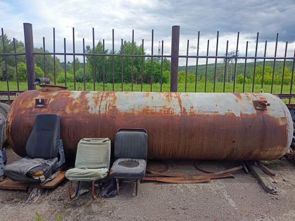 Цистерна 5 куб/м б/у