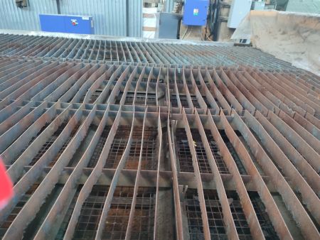 Станок газовой резки OxyCut 6001 34 4G с CNC управ