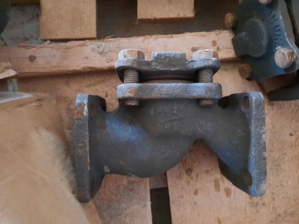 Клапан обр.Д32 