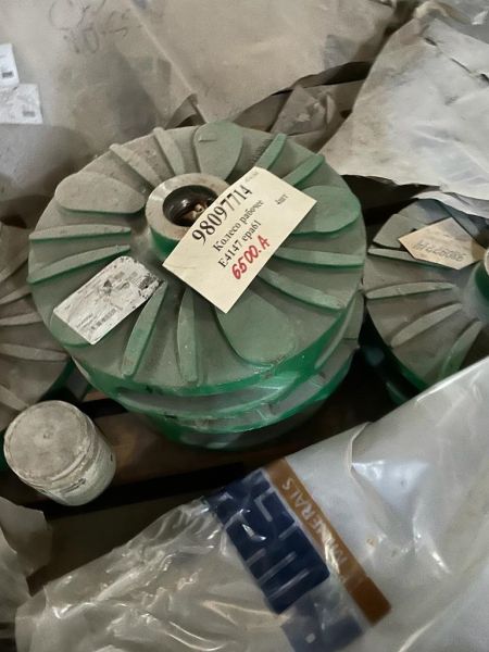 Колесо рабочее E4147EPA61