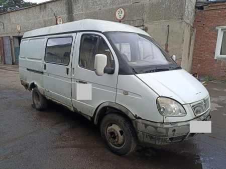Грузовой автомобиль ГАЗ 2705 