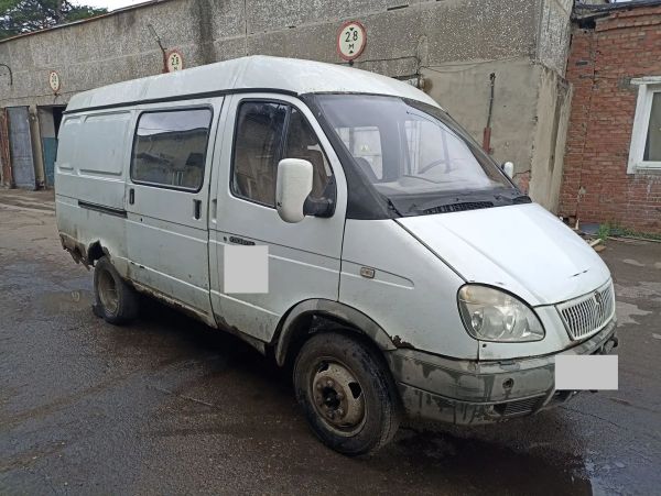 Грузовой автомобиль ГАЗ 2705 