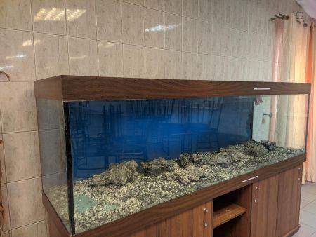 АКВАРИУМ /225Х60Х70/ С ПОДСТАВКОЙ