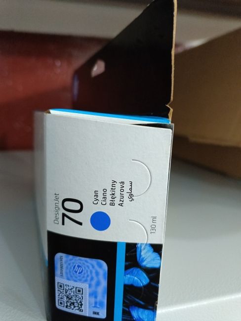Картридж Hewlett Packard C9452A оригинал