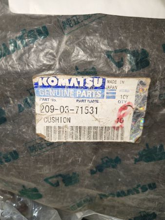 Прокладка 209-03-71531 Komatsu