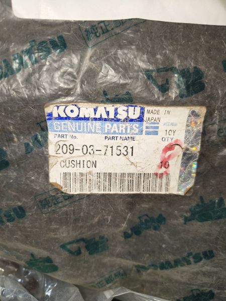 Прокладка 209-03-71531 Komatsu