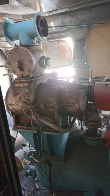 Станок буровой СБШ-250 М 