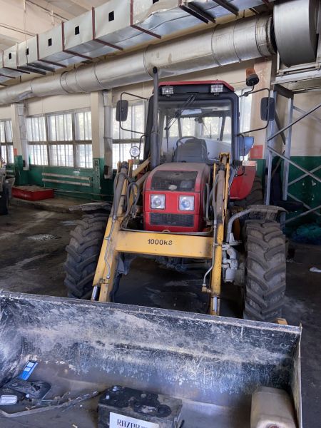 Экскаватор Амкодор 702ЕА 2013 г. в. 