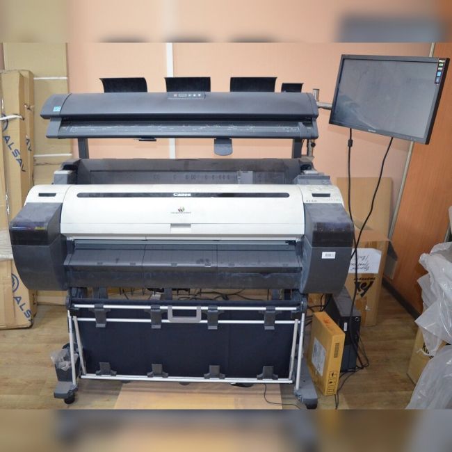 МФУ широкоформатное Canon imаgе РRОGRАF IРF785
