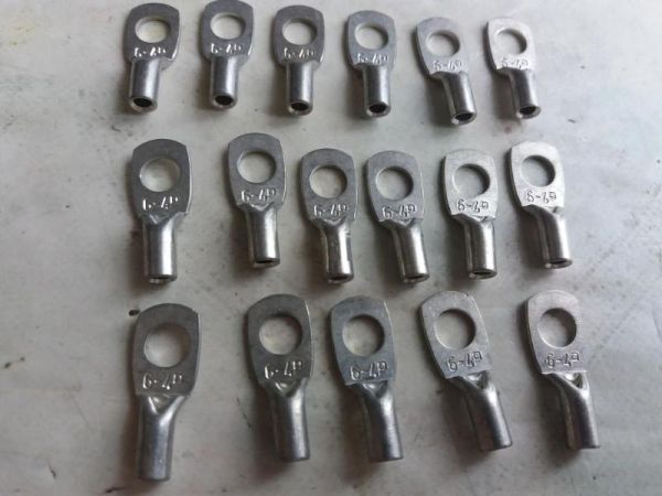 Наконечник кабельный 630С/4 DIN 46237