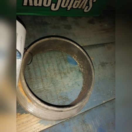 Кольцо упорное Д04-004