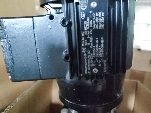 Насос ТР 32-60/2 (Grundfos)