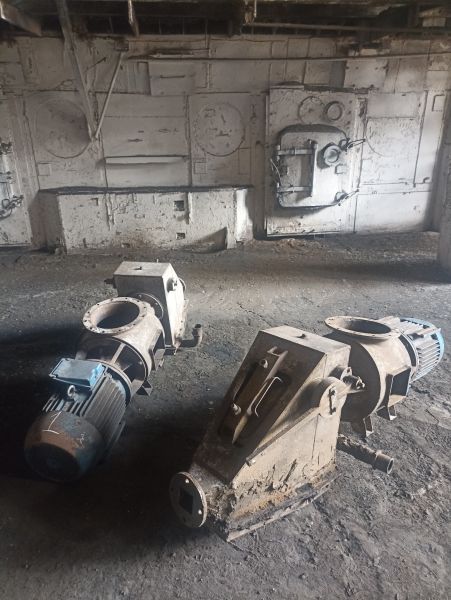 НАСОС ТП-1 ДВ.15/1000 Б/У