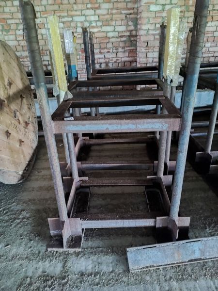 Изделие МИ1 (закладные детали)