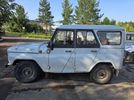 Автомобиль УАЗ 31514-037, 1994