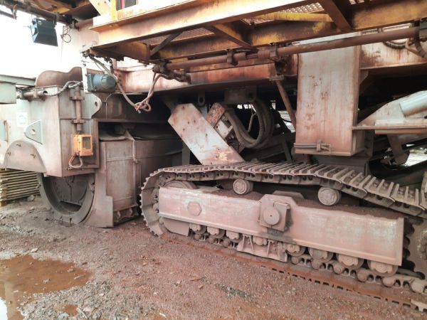 Фрезерный комбайн Surfase Miner MTS-180 