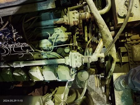 Карьерный самосвал "Белаз-7548А" д.10008735