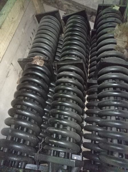 Блок пружин.сдвоенный 17 ОСТ 108.275.59