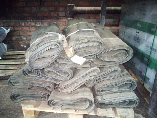 техпластина 2Н-1МБС-С5