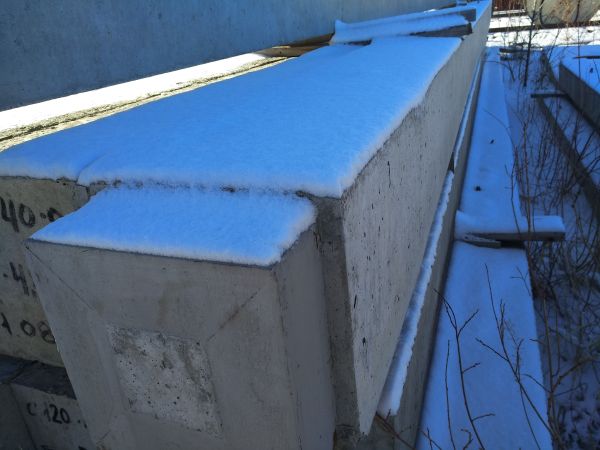 Свая забивная С 120.40-9