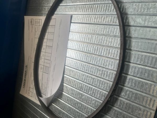 РЕМЕНЬ КЛИНОВОЙ А-1000 ГОСТ 12841-89