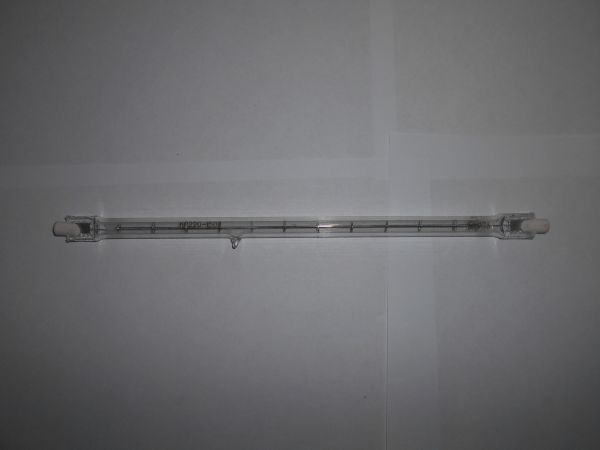 Лампа галогенная — HL254 1500W R7s 