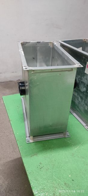Заслонка Р200х400Р