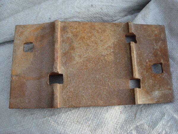 ПОДКЛАДКА Ж.Д.  Д-50  12135-75