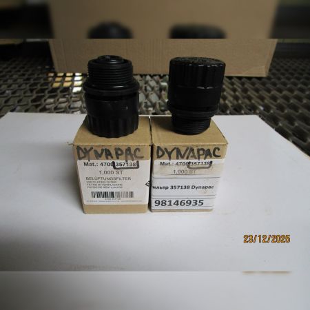Фильтр 357138 Dynapac