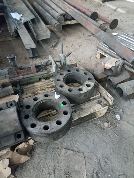 НПА_Фланец ф вн.200 * ф наруж.410 Б/У