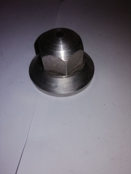 гайка рабочего колеса к насосу АХ 100-65-315 К-СД