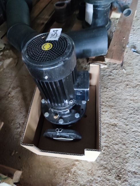 Насос ТР 80-120/2 (Grundfos)