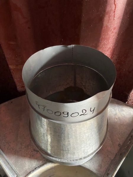 Переход круглый 1-250х200