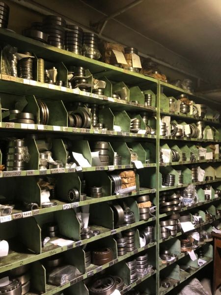 НПА_Подшипник 6309Z