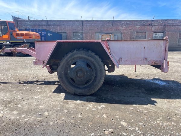 Прицеп мод. 8995 (ДУ-95)