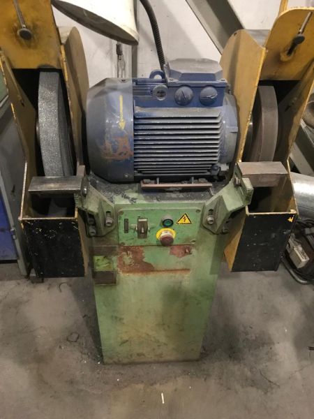 Станок точильно-шлифовальный ТШ-3