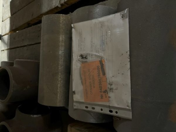 ОТЛИВКА  CЧ21-40  Ф150Х300