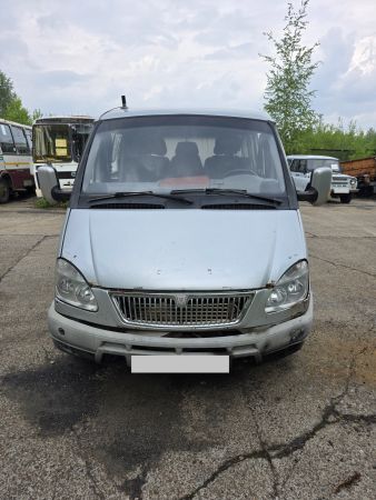 Автомобиль ГАЗ 2217, 2007