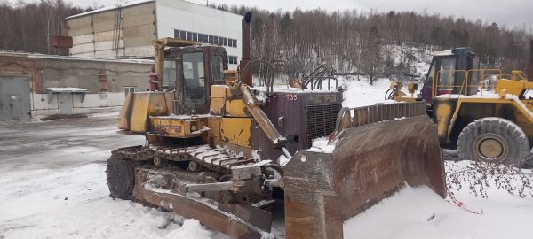 Трактор Т-35.01КБР-1