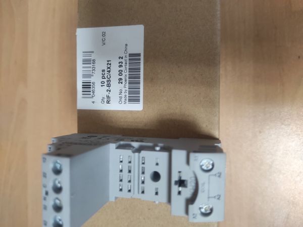 Модуль базовый RIF-2-BSC/4X21 арт. 2900932