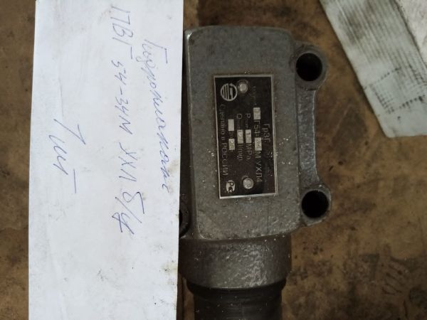НПА_Гидроклапан ПВГ 54-34М УХЛ4 Б/У