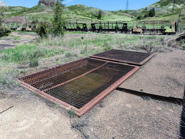 Металлоконструкция б/у