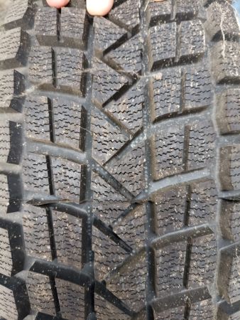Автошина 225/65R17, липучка Maxxis Presa suv ice M+S